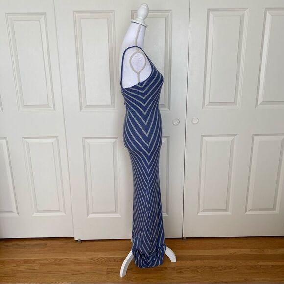 Naked Zebra Maxi Dress - Picture 3 of 10